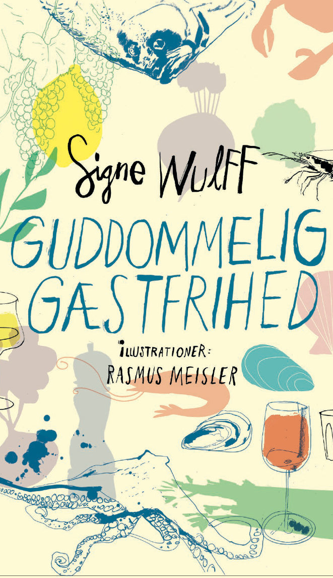Guddommelig gæstfrihed