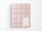 UMA Notebook, Large - Rose
