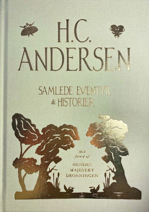 Samlede eventyr og historier