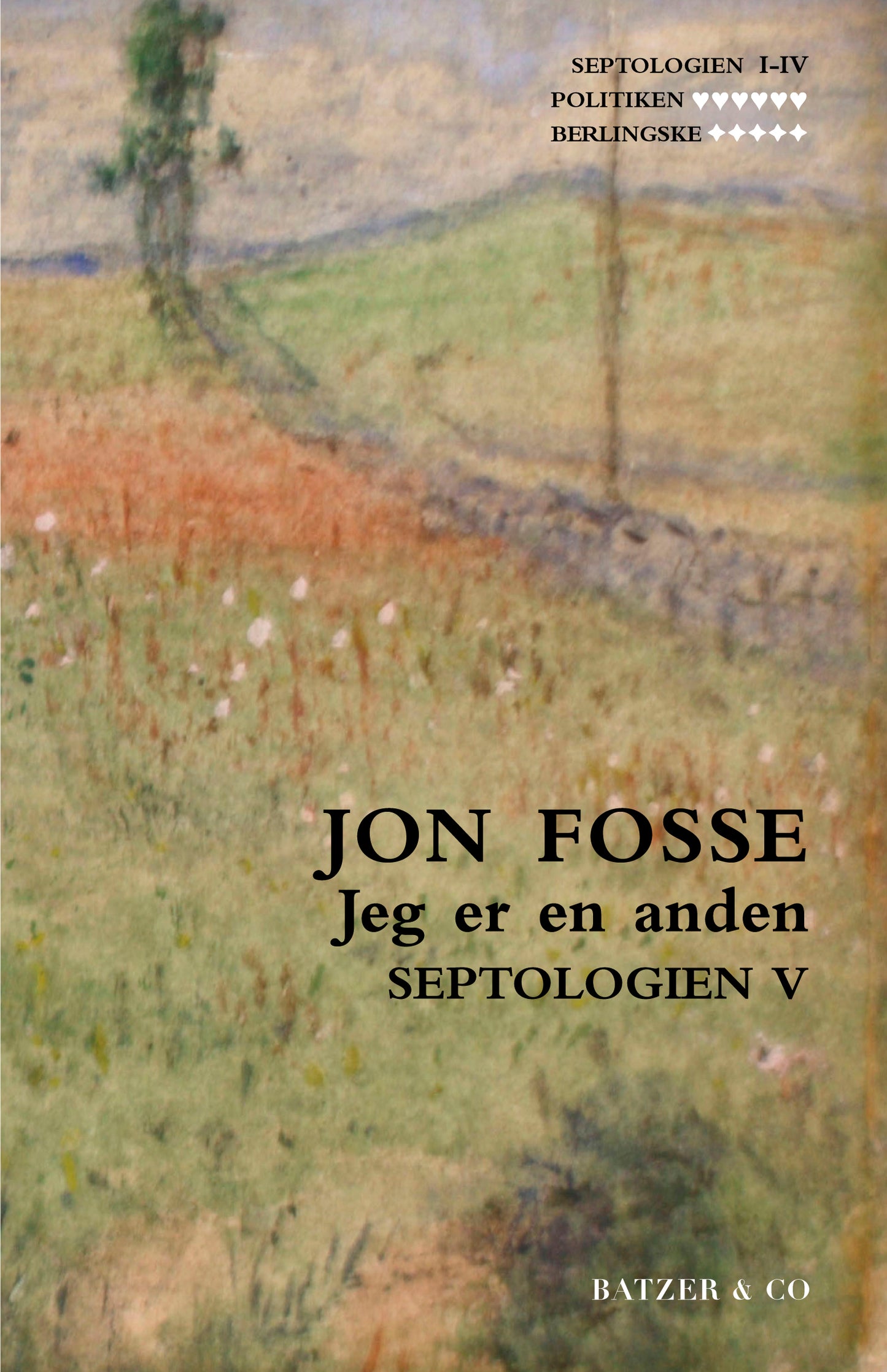 Septologien V - Jeg er en anden