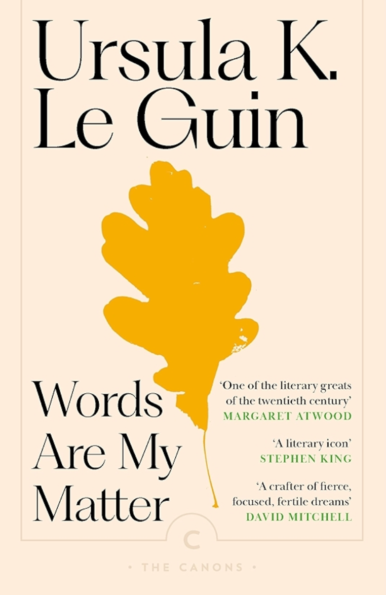 Words Are My Matter - Writings on Life and Books