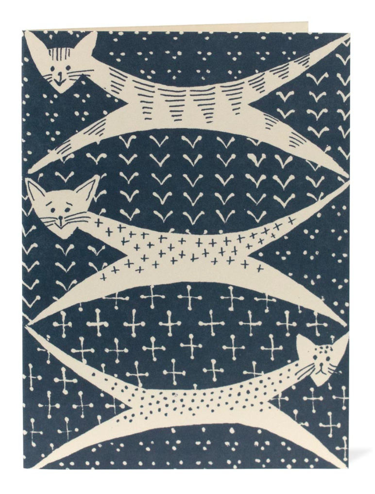 Card Cats - Cambridge Imprints