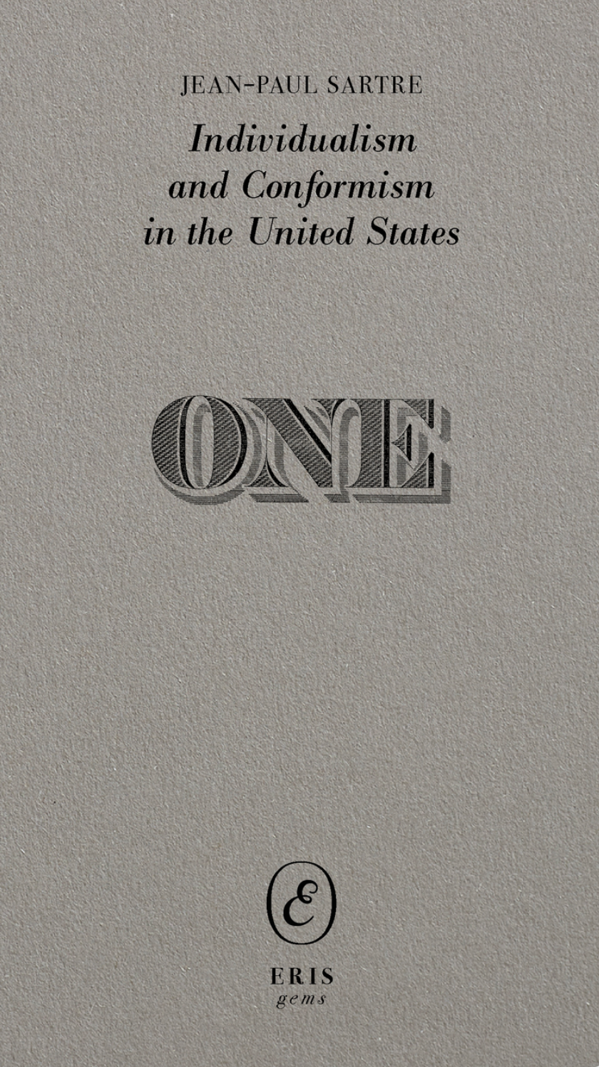 Individualism and Conformism in the United States