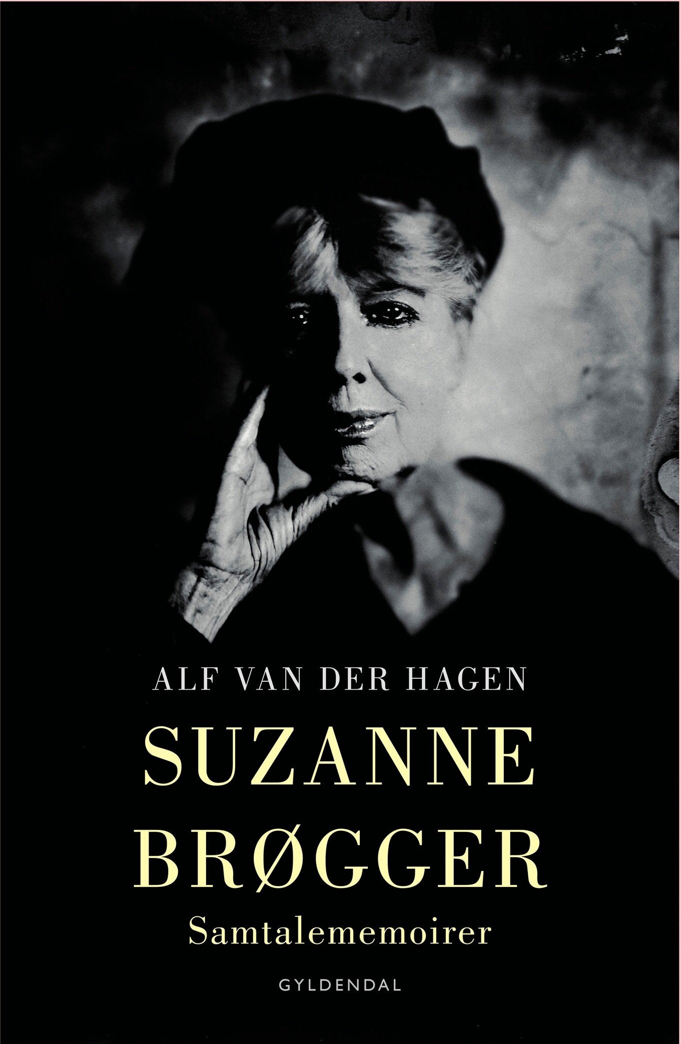 Suzanne Brøgger samtalememoirer