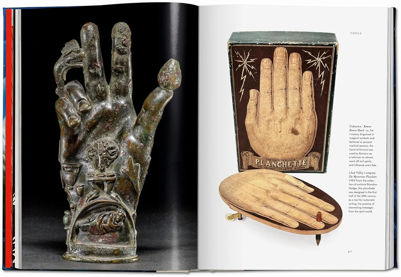 Spirit Worlds. The Library of Esoterica