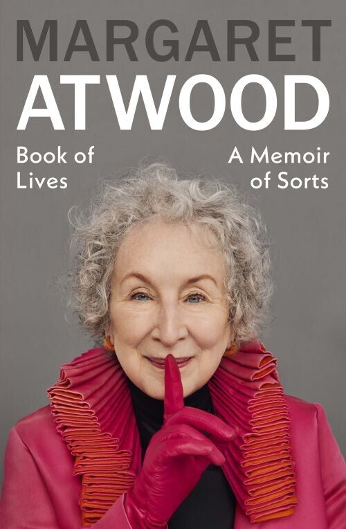Book of Lives - A Memoir of Sorts