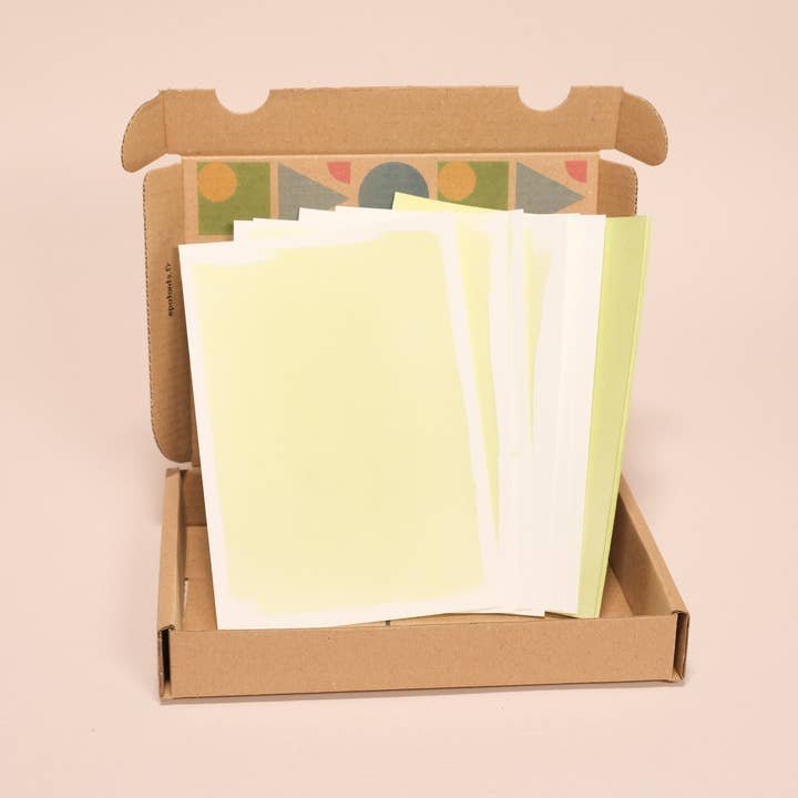 Cyanotype mini kit