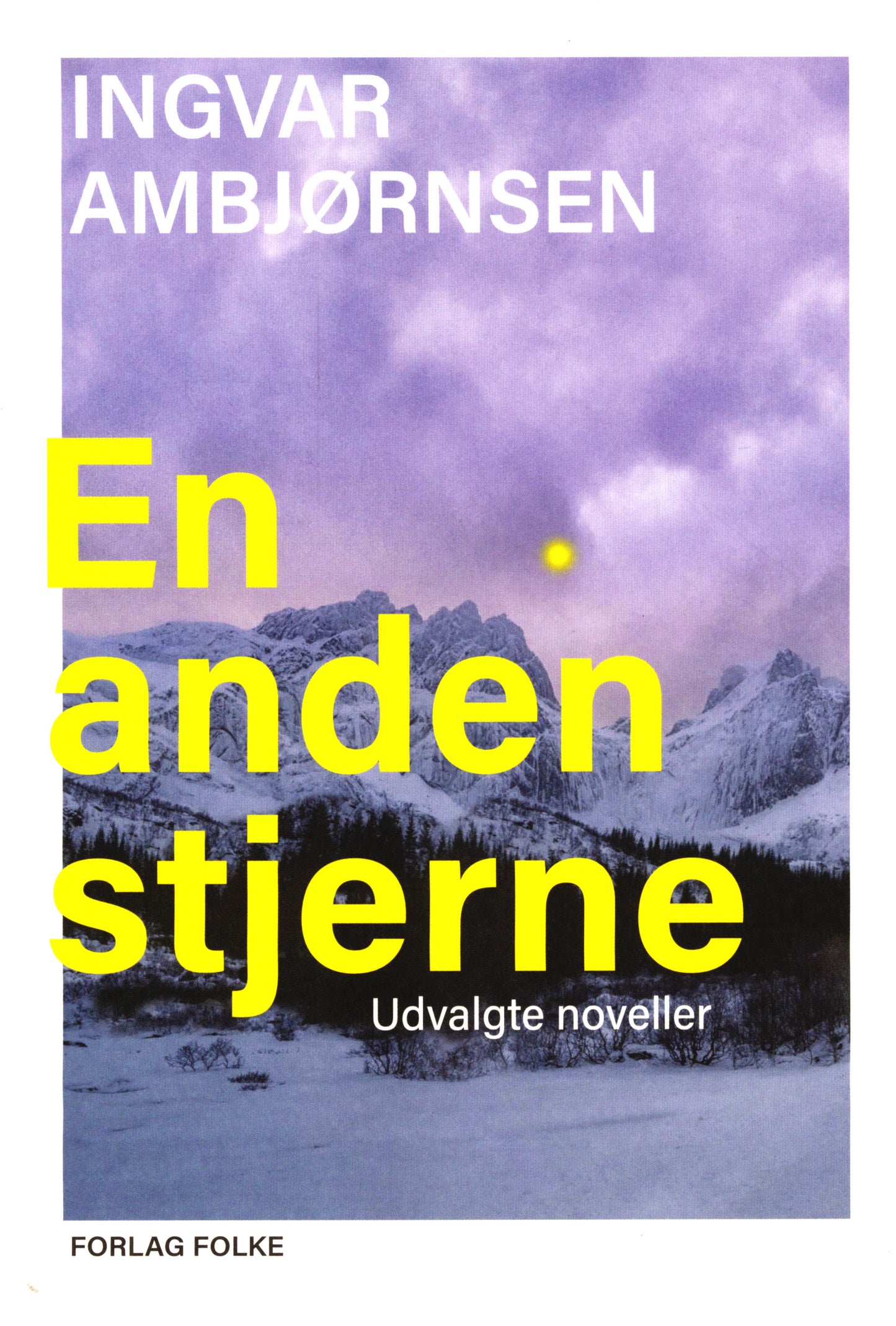 En anden stjerne - Udvalgte noveller