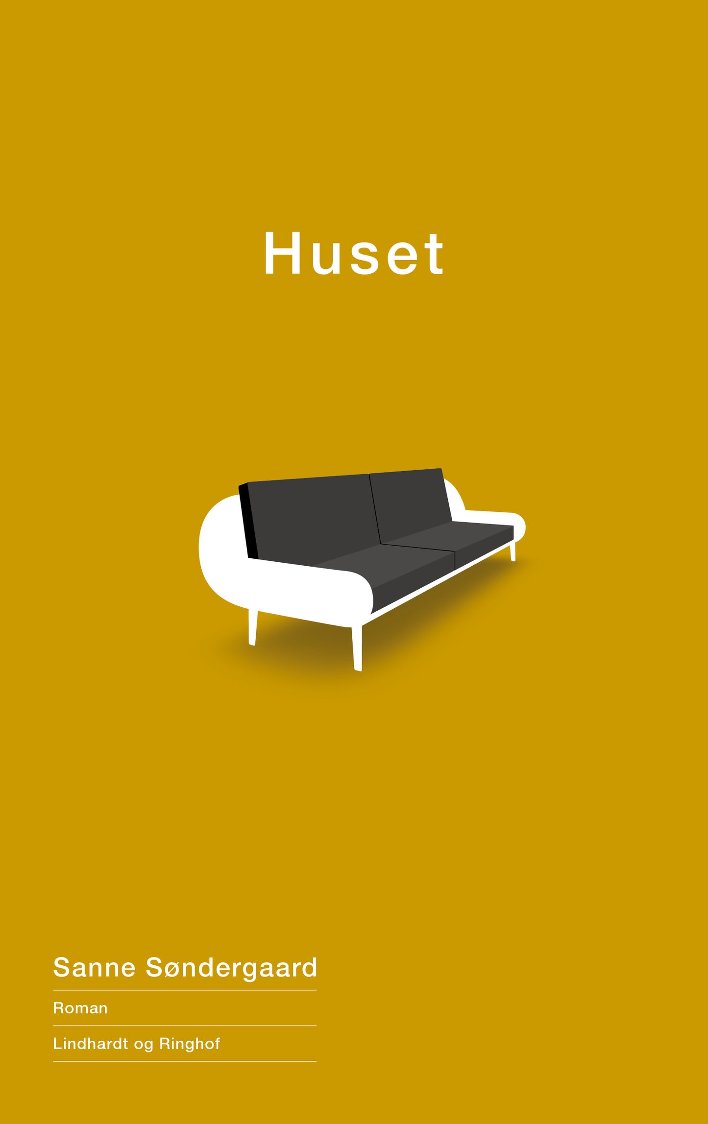 Huset - signeret