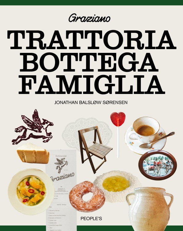 Graziano - Trattoria - bottega - famiglia