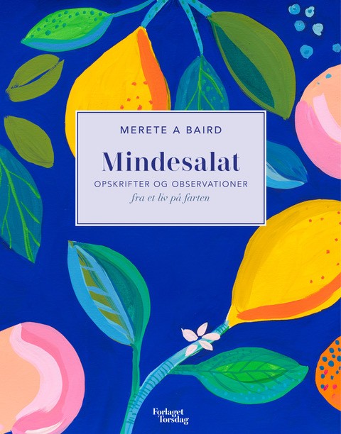 Mindesalat - Opskrifter og observationer fra et liv på farten