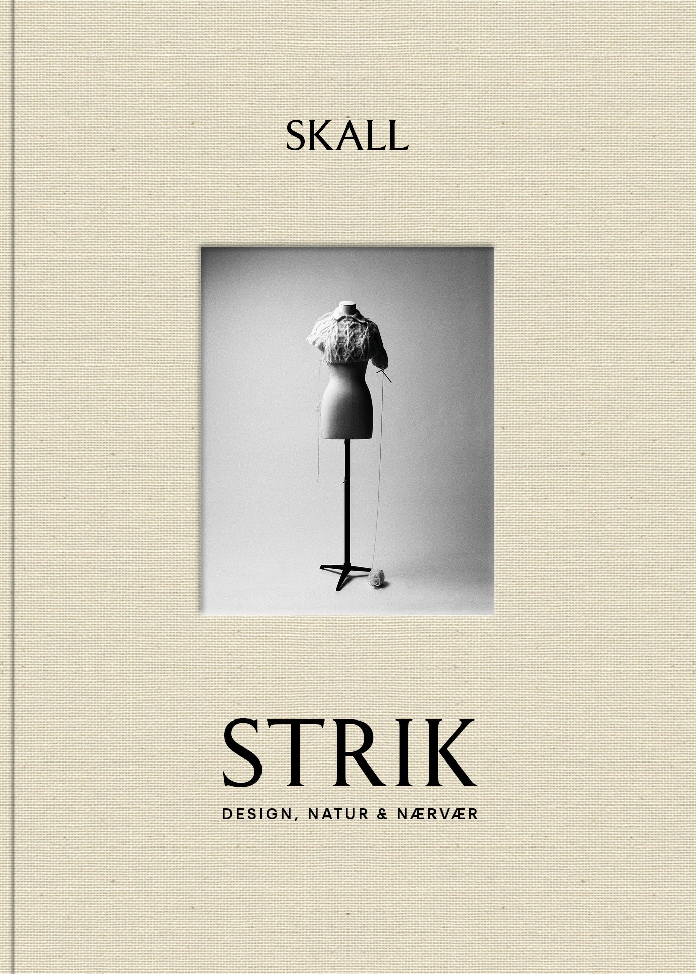 SKALL STRIK - Design, natur & nærvær