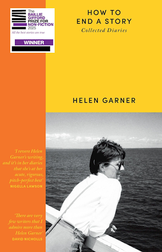 How to End a Story - Collected Diaries