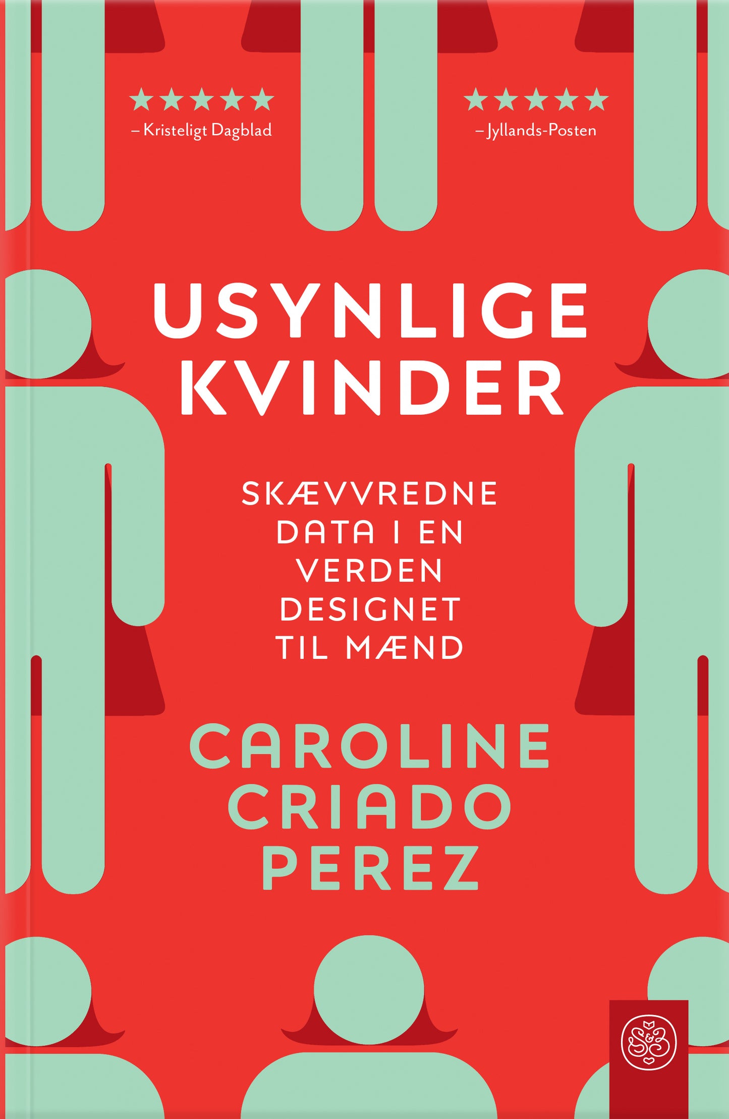 Usynlige kvinder - Skævvredne data i en verden designet til mænd