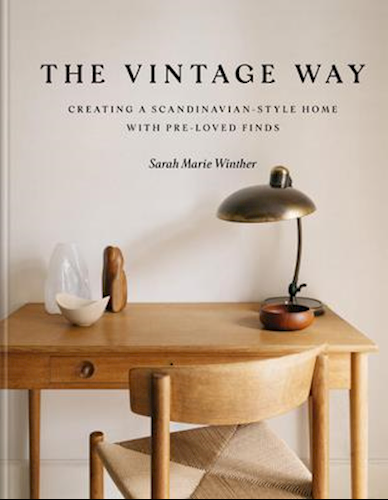The Vintage Way - Creating a Scandinavian-style home with pre-loved finds