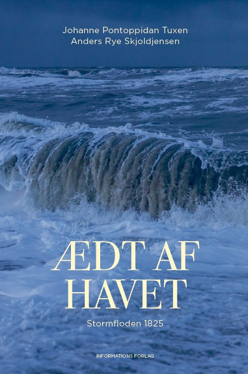 Ædt af havet - Stormfloden 1825