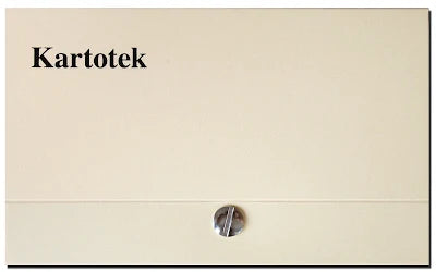 Kartotek -en kunstsamling
