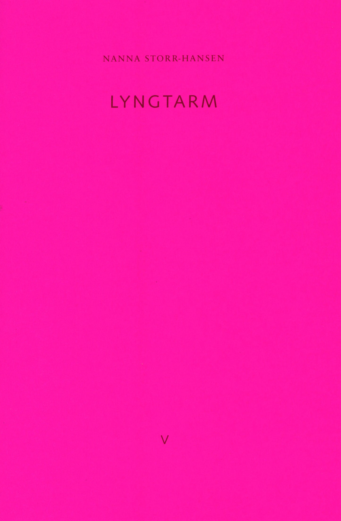 Lyngtarm