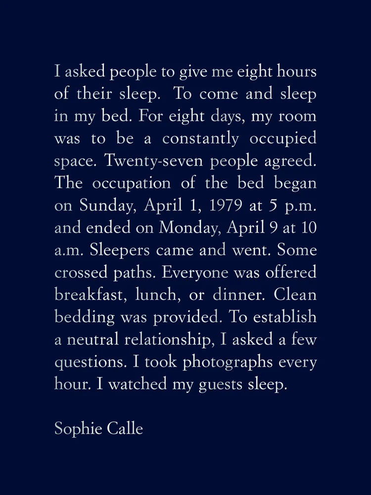 The Sleepers