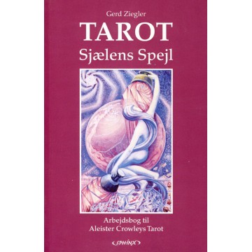 Tarot Sjælens Spejl SÆT Dansk Bog + Engelske kort