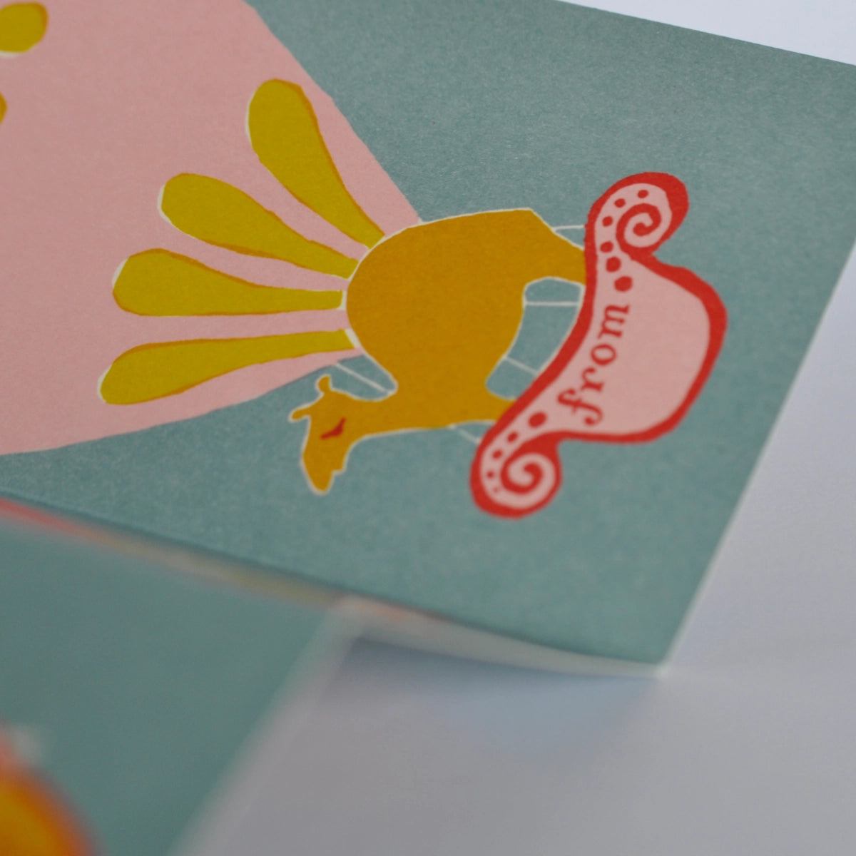 Special Card Balloon Animals - Cambridge Imprint