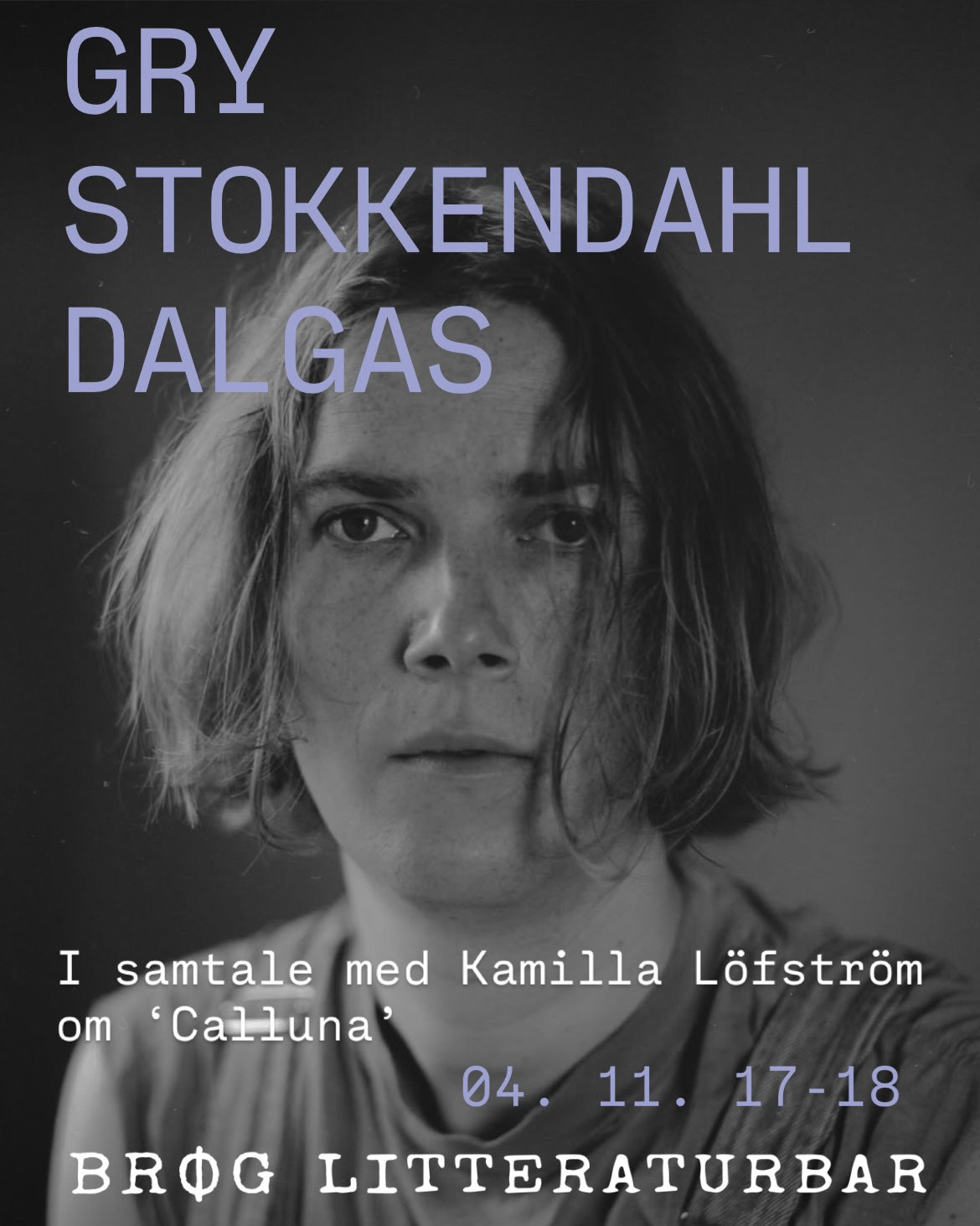 Gry Stokkendahl Dalgas og Kamilla Löfström om 'Calluna'