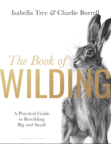 The Book of Wilding - A Practical Guide to Rewilding, Big and Small