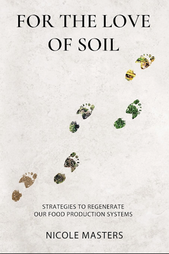 For the Love of Soil - Strategies to Regenerate Our Food Production Systems