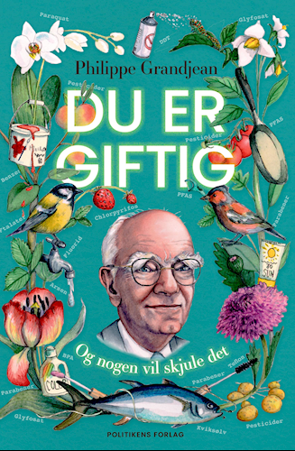 Du er giftig - Og nogen vil skjule det