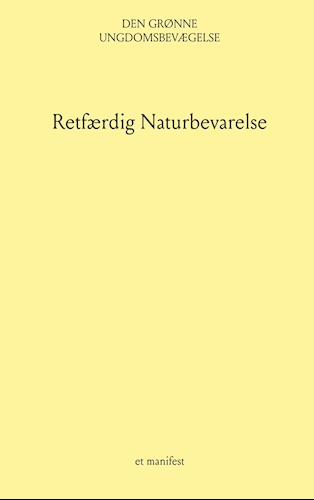Retfærdig Naturbevarelse