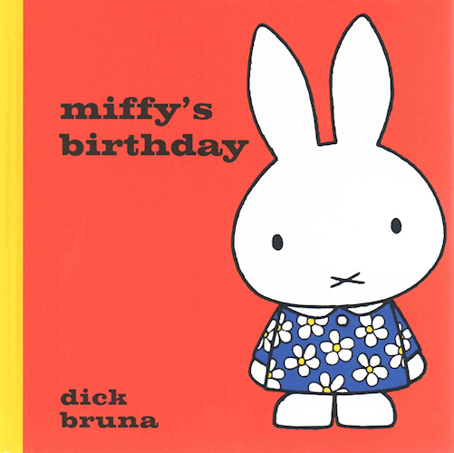 Miffy's Birthday
