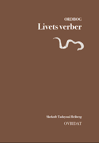 Livets verber - ordbog