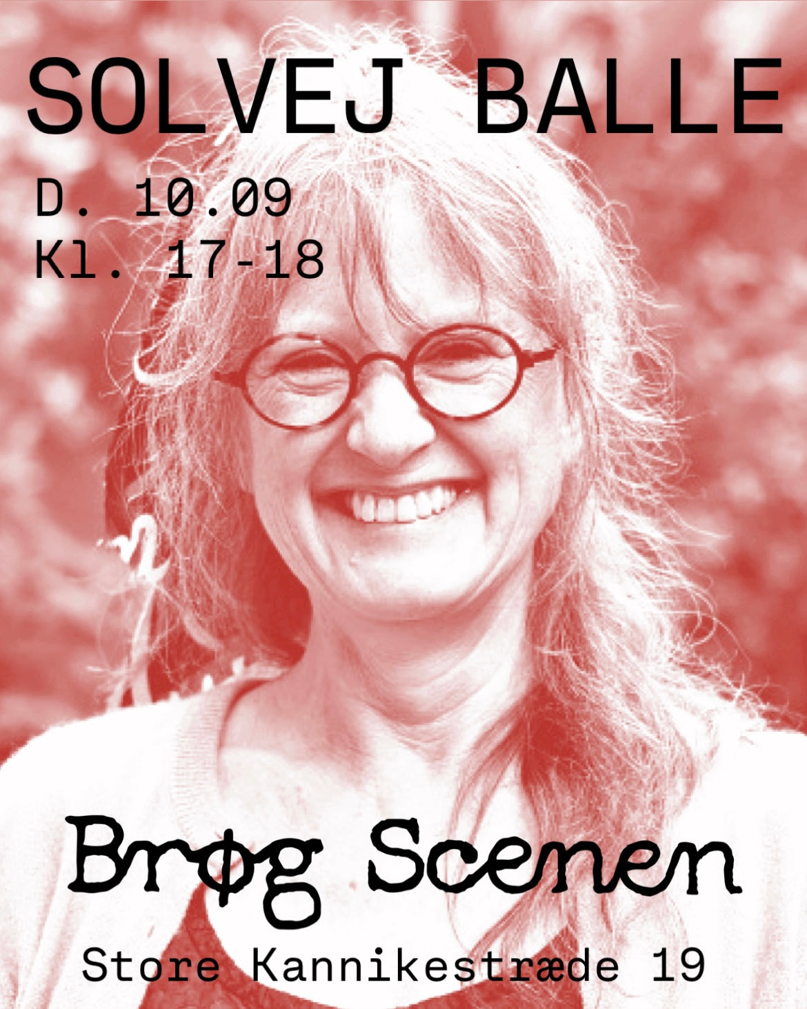 Solvej Balle og Dan Ringgaard om 'Om udregning af rumfang 6´
