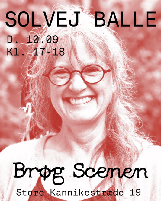 Solvej Balle og Dan Ringgaard om 'Om udregning af rumfang 6´