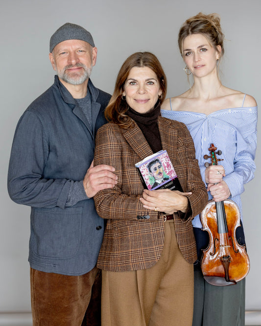 Romankoncert på sporet af Proust