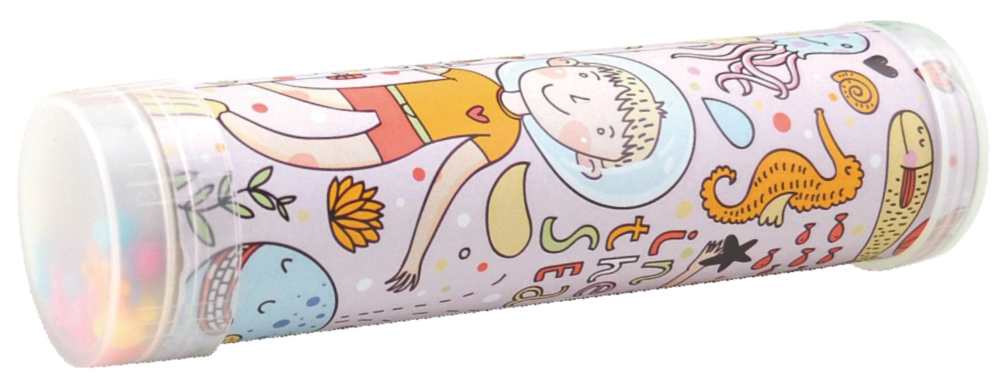 Make your own kaleidoscope