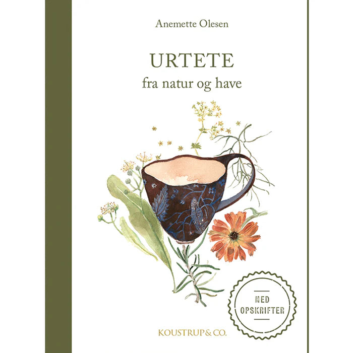 URTETE - fra natur og have