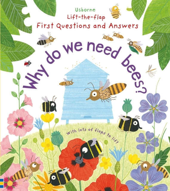 Why do we need bees?