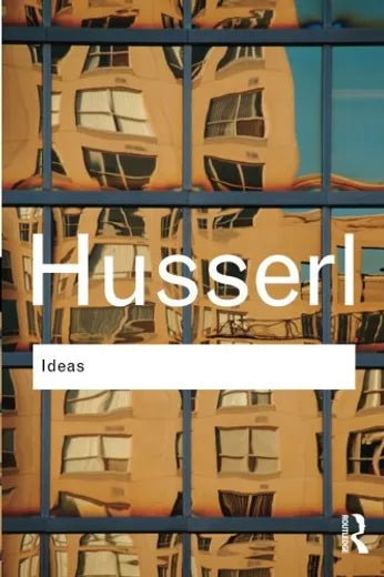 Ideas - General Introduction to Pure Phenomenology