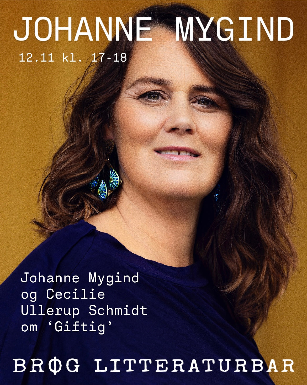 Johanne Mygind og Cecilie Ullerup Schmidt om 'Giftig'