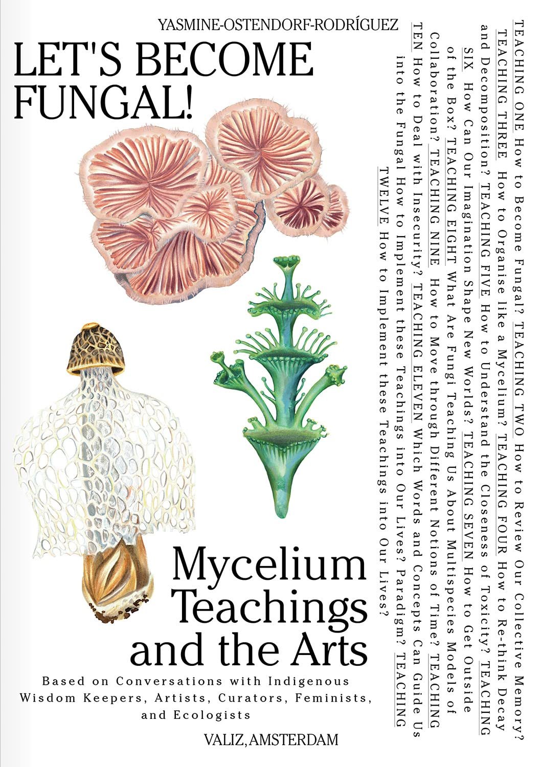 Let's Become Fungal!