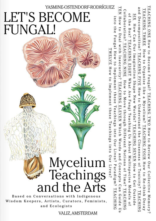Let's Become Fungal!