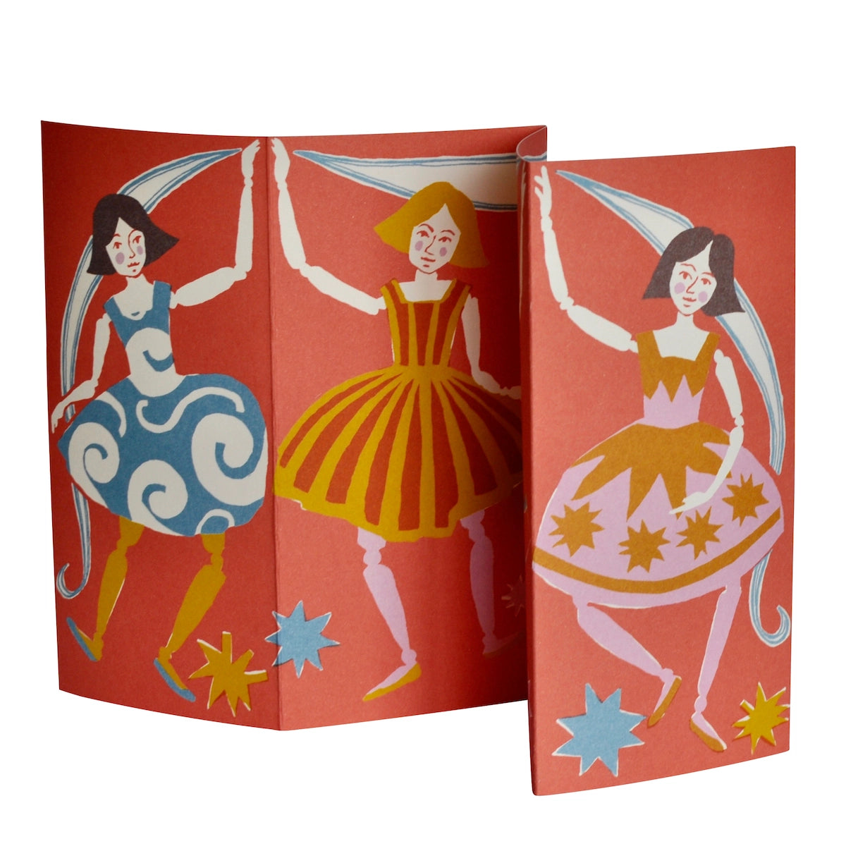Special Card Marionettes - Cambridge Imprint