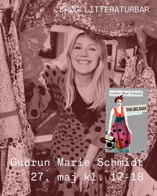 Gudrun Marie Schmidt og Lea Fløe om 'Sting, saks, begær'