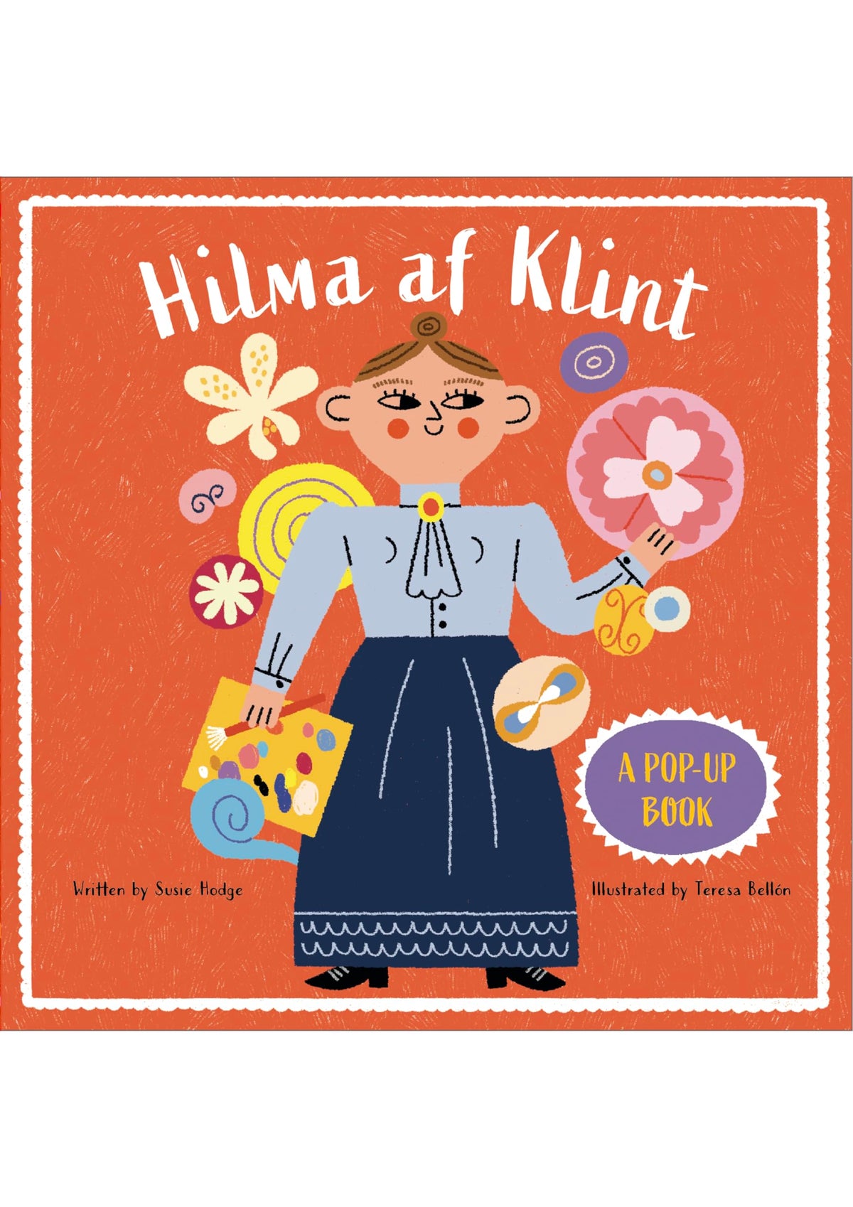 Hilma af Klint: A Pop-Up Book