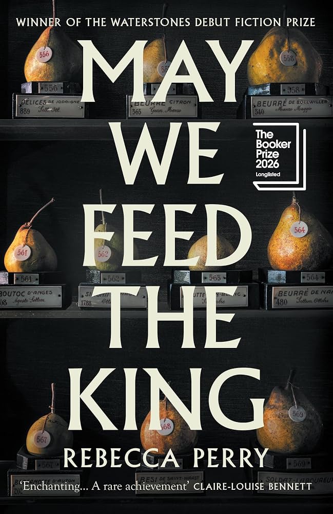 May We Feed the King