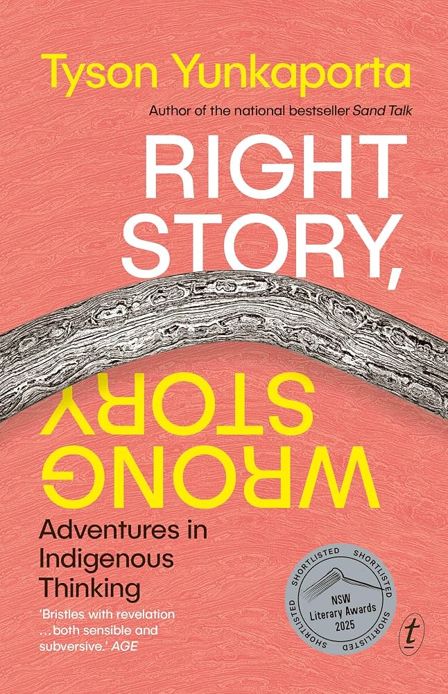 Right Story, Wrong Story