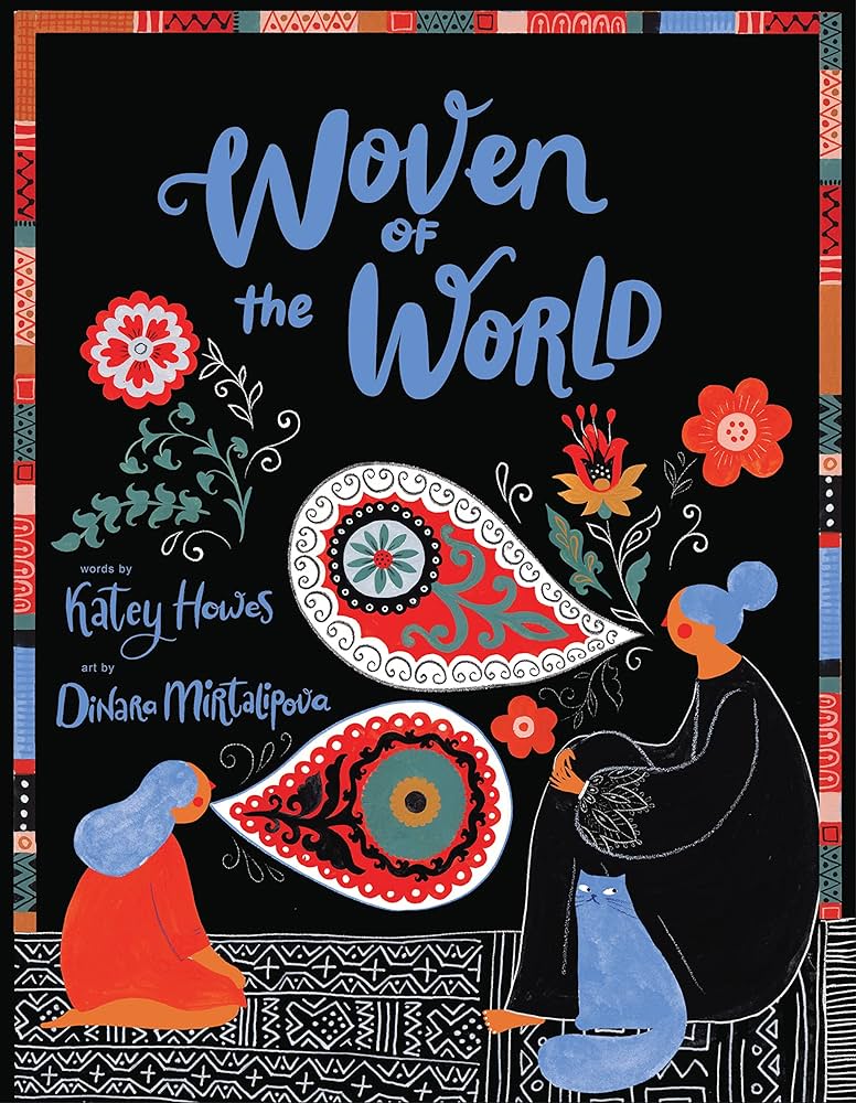Woven of the World