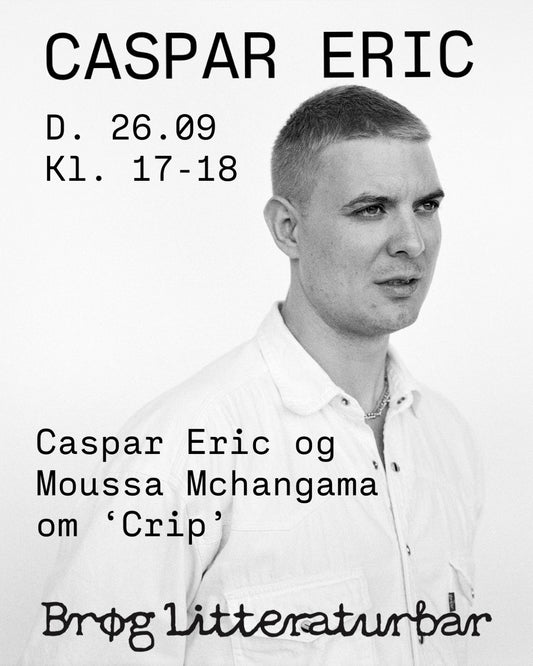 Caspar Eric og Moussa Mchangama om 'Crip'