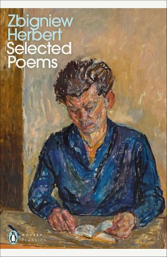 Selected Poems of Zbigniew Herbert